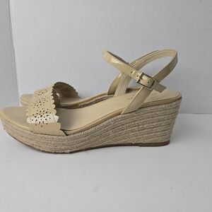 Kate Spade Wedge Espadrille Sandals